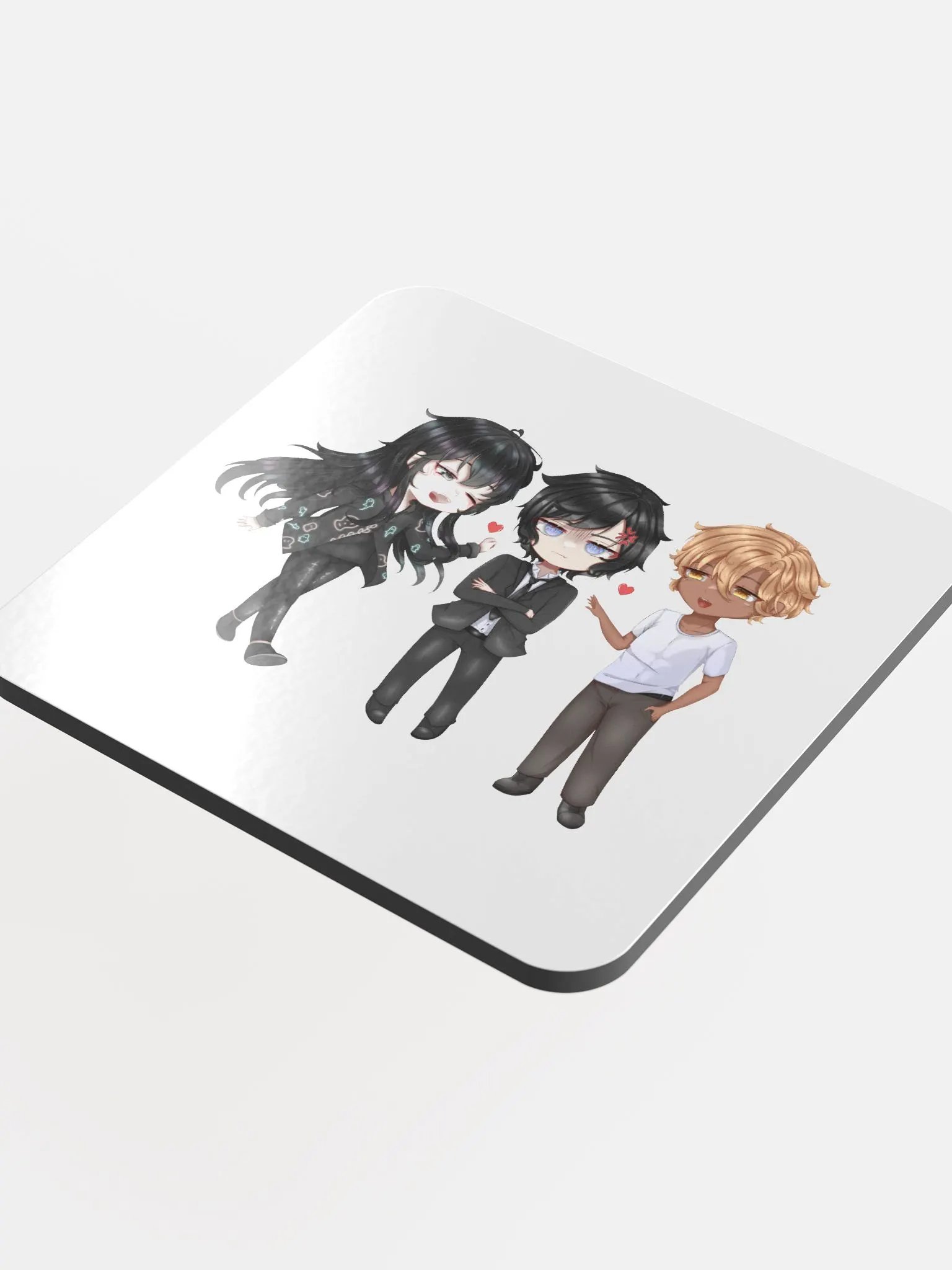 Charon, Chandler, Hermes Coaster product image (4)