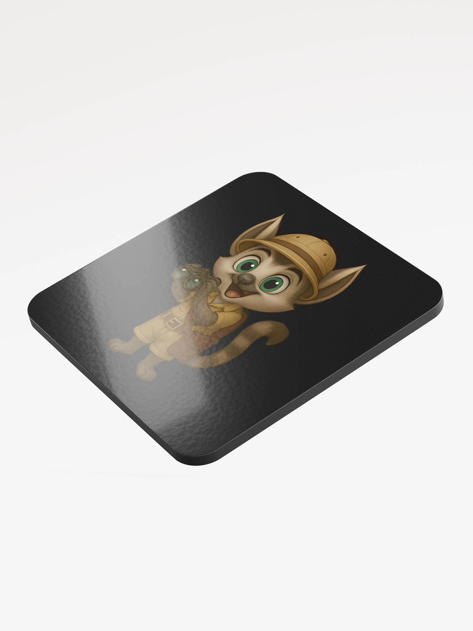 jungle lemur coaster 1 product image (3)