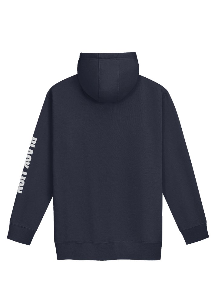 BLACK LION HOODIE product image (8)