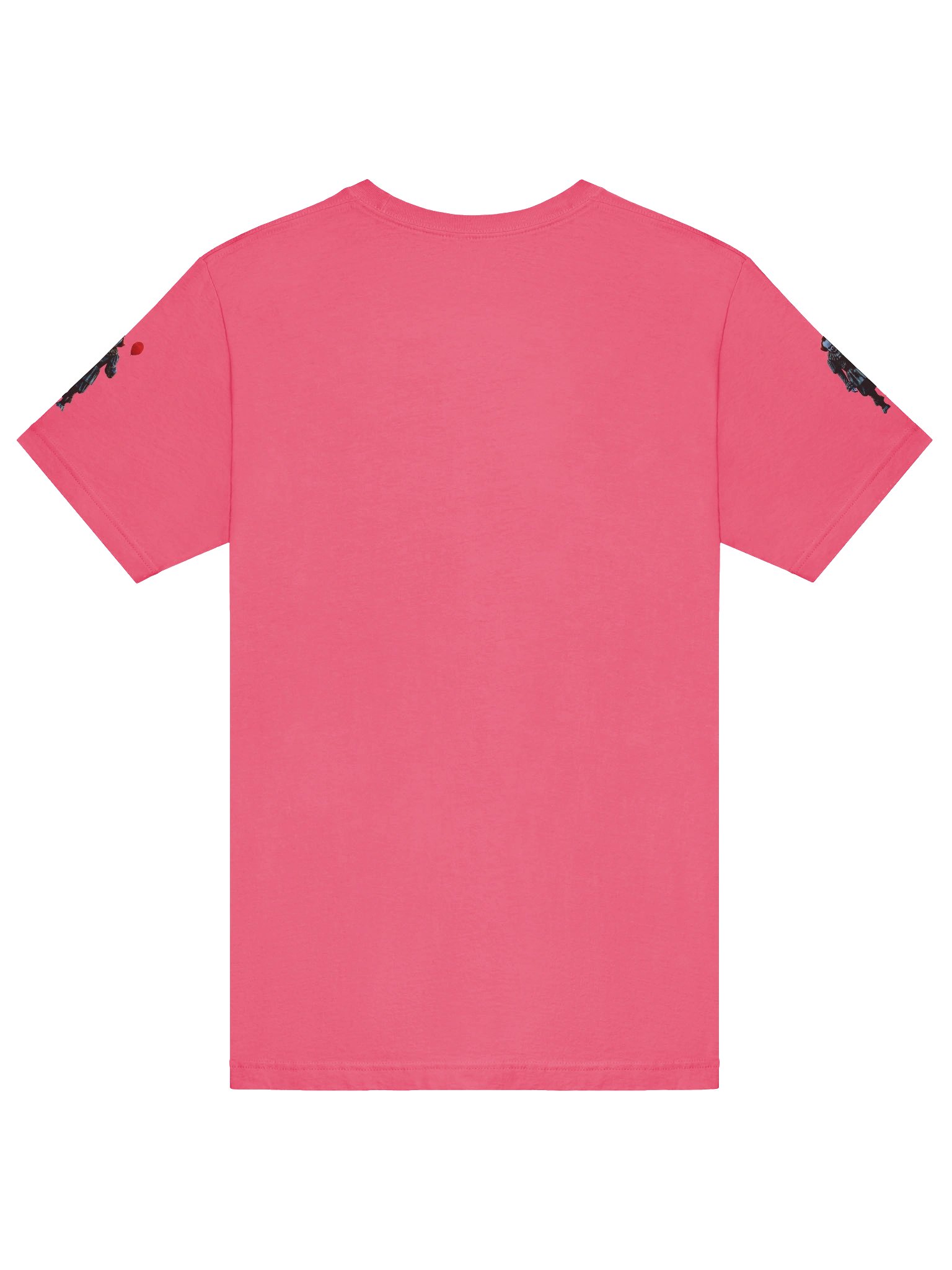 The Salty Sinner Ladies' Tee: "Cotton Candy Nightmare" product image (6)