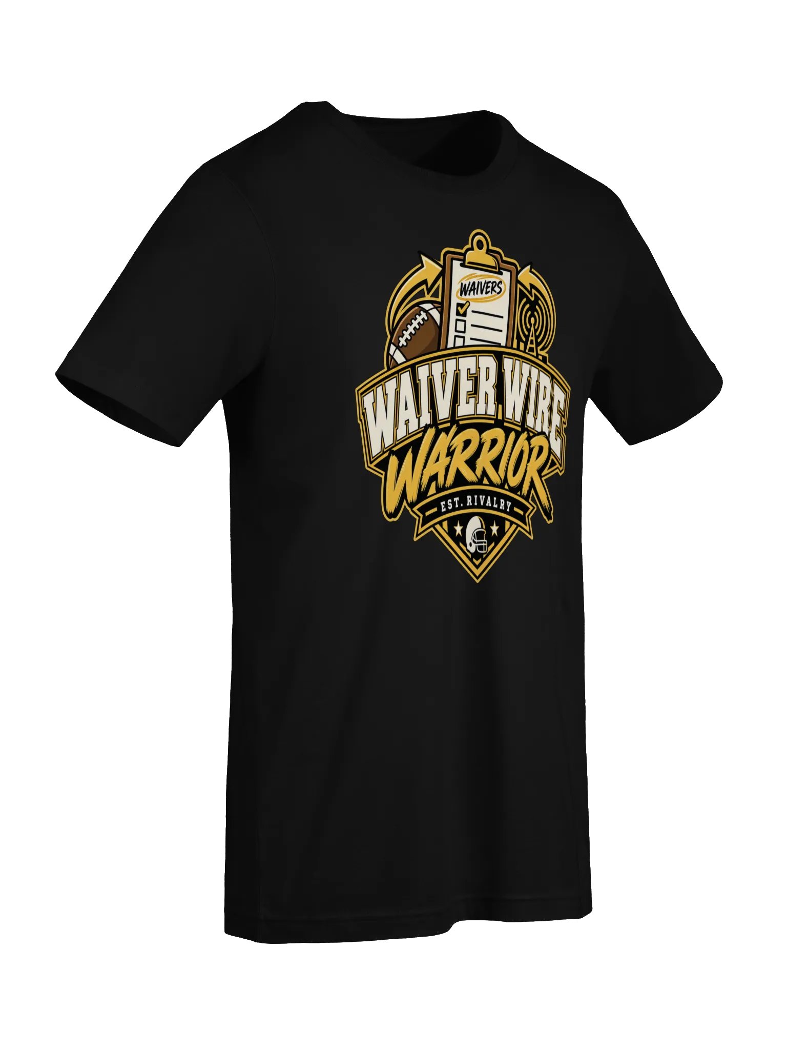 Waiver Warrior Tee product image (21)