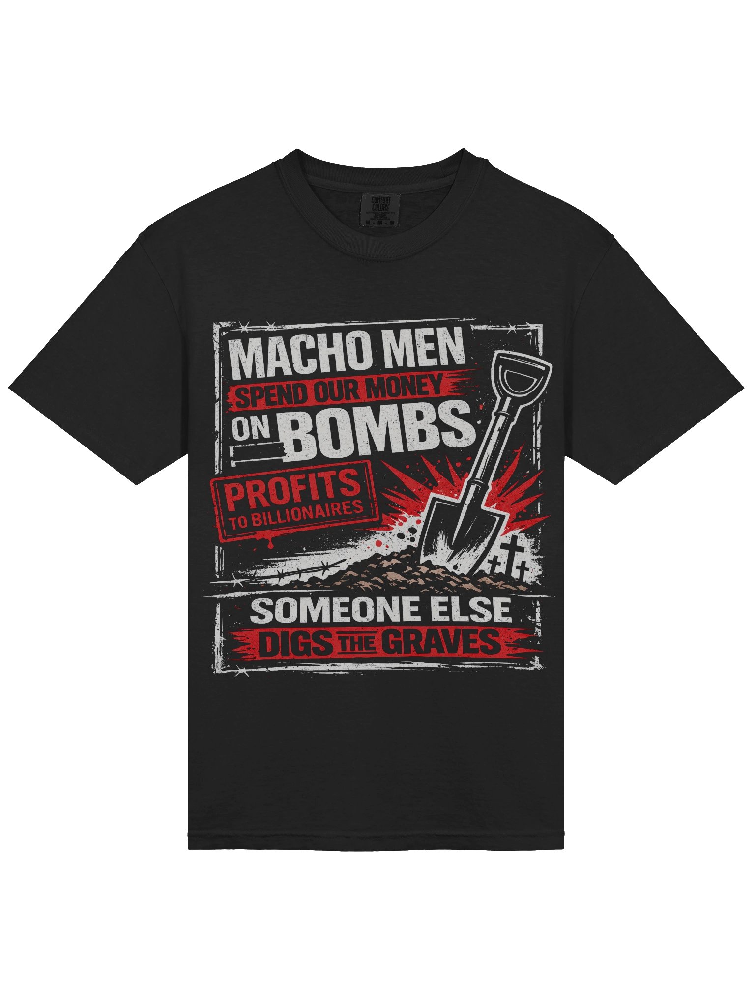 Macho Men product image (3)