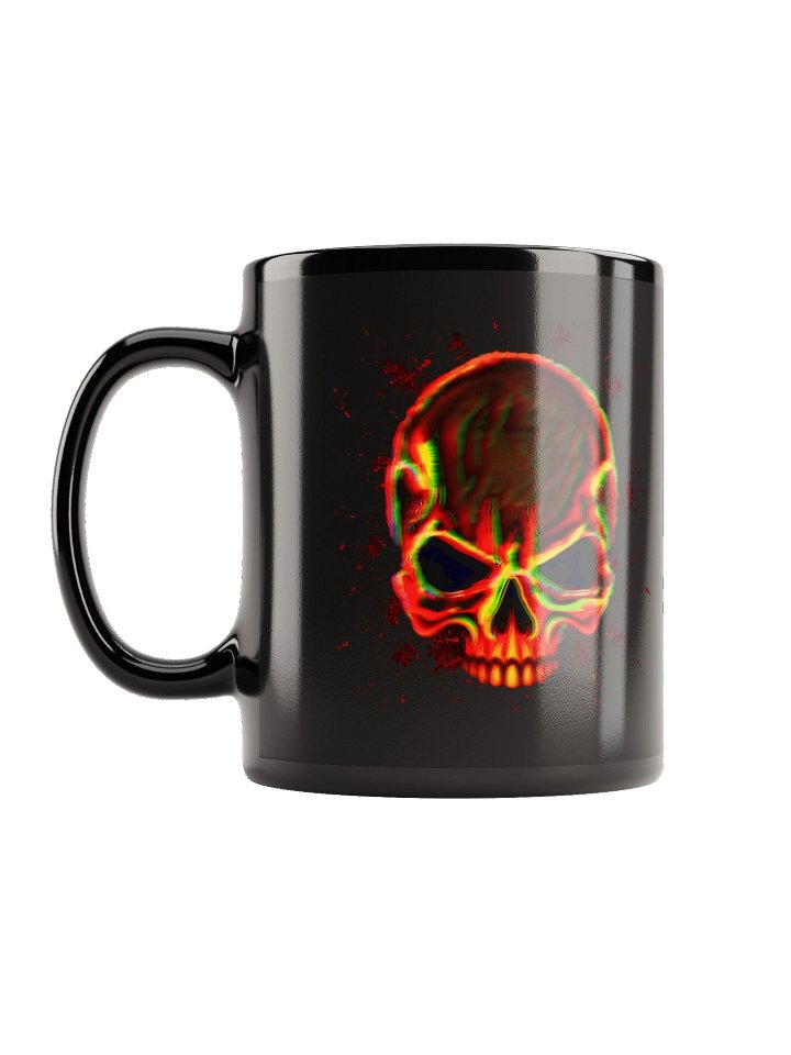 The Grim Muggy (Black) product image (1)