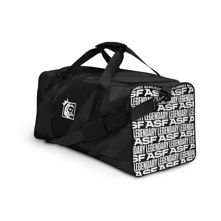 LAF Duffle Bag (Black) product image (3)