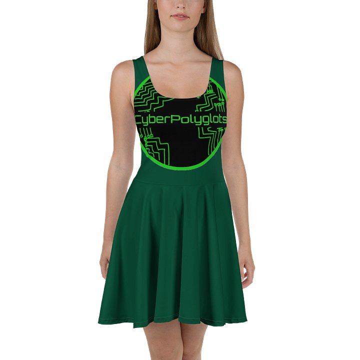 CyberPolyglots Dress product image (2)