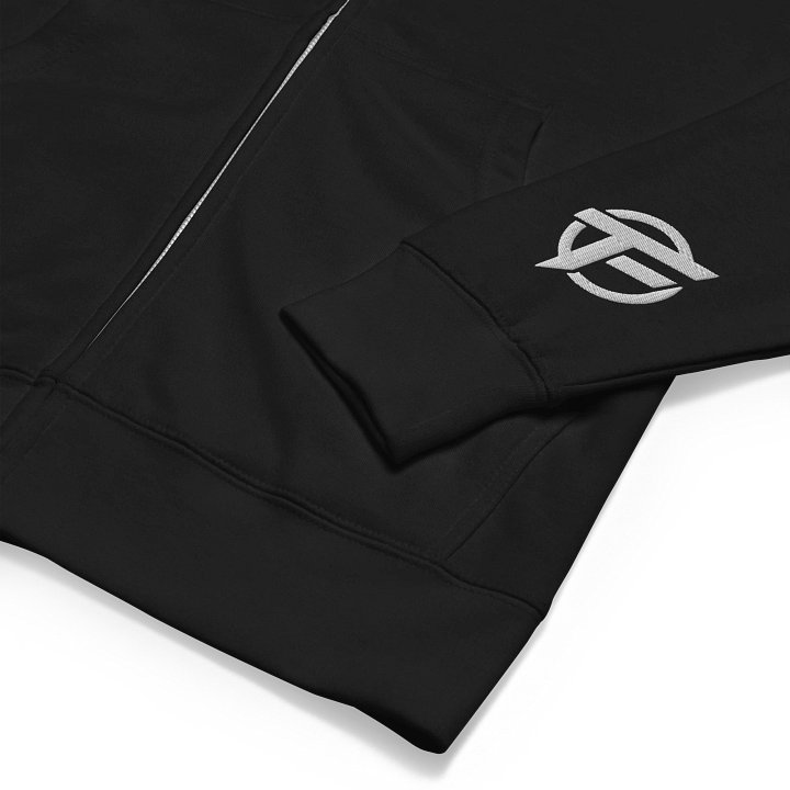 TopFrag™ Independent Trading Co. Fleece Zip Up Hoodie product image (13)