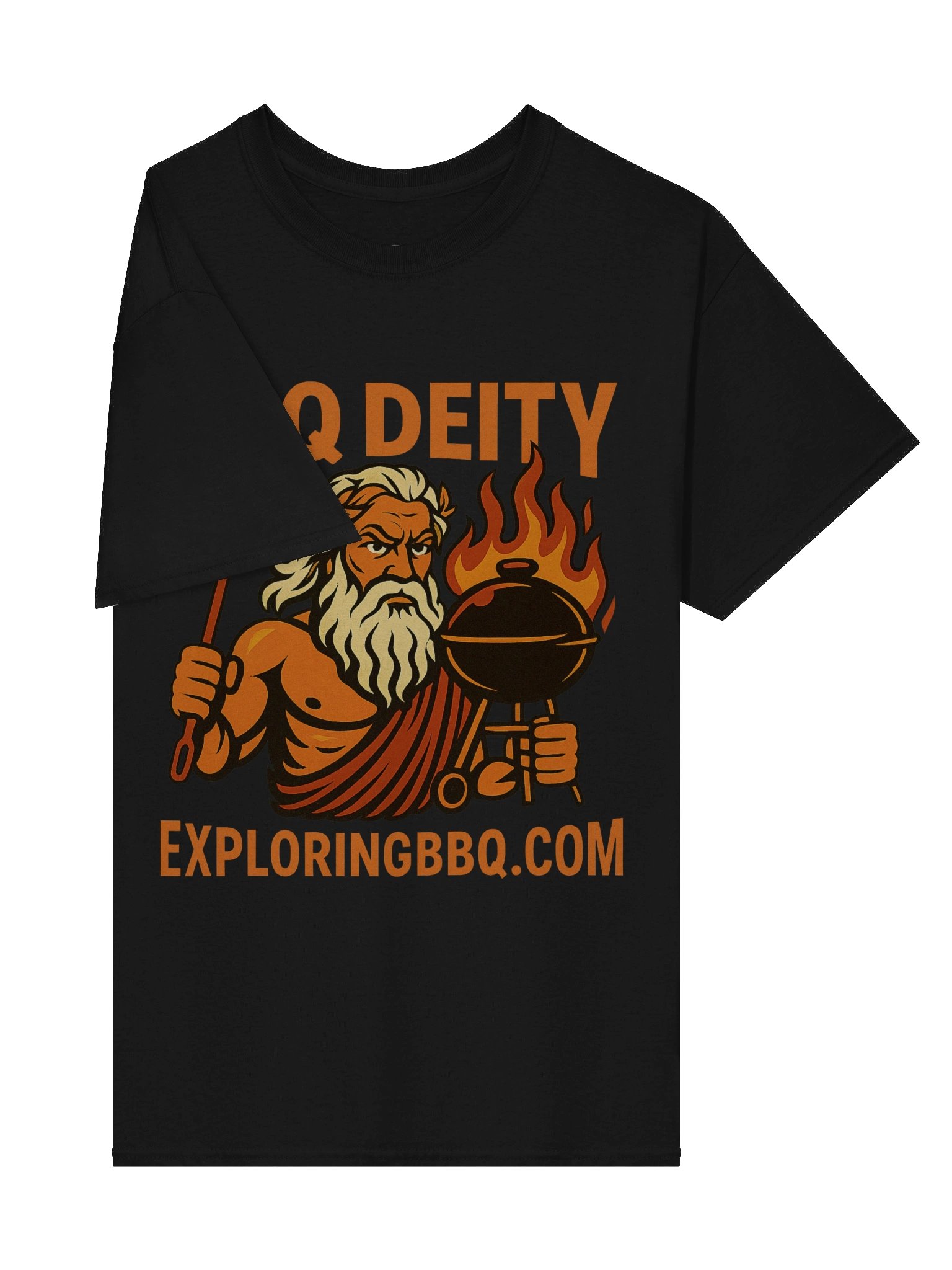 BBQ Deity - Pop product image (5)