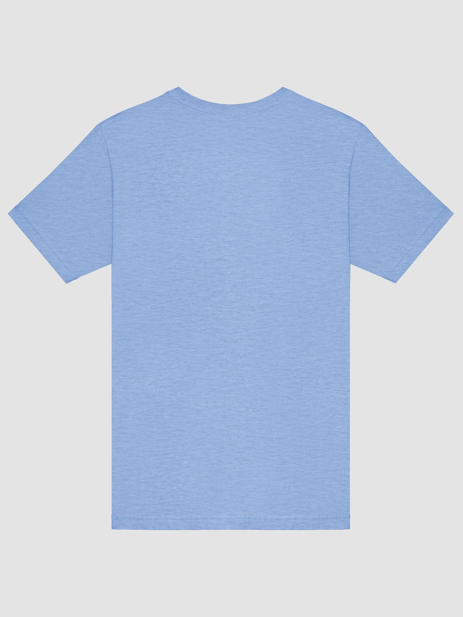 Davey Deathray Slasher Logo Tee Silver product image (7)
