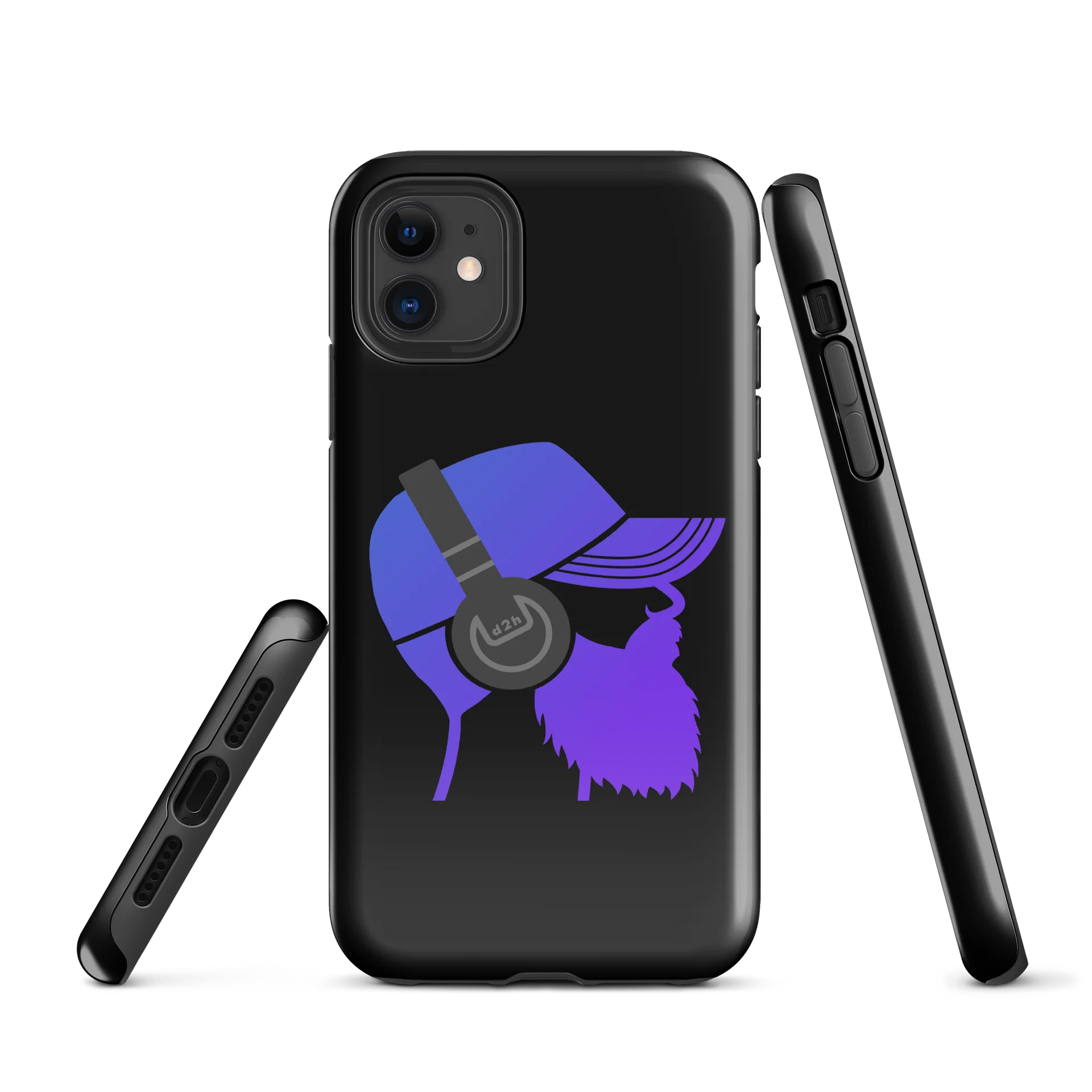 Profile Tough Case for iPhones product image (1)
