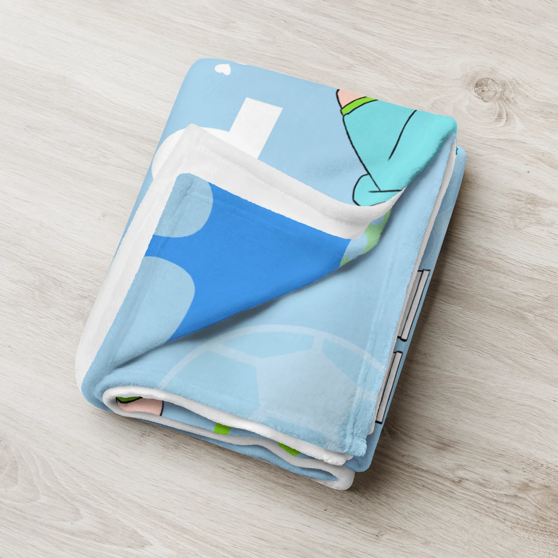 Levi Blanket product image (3)