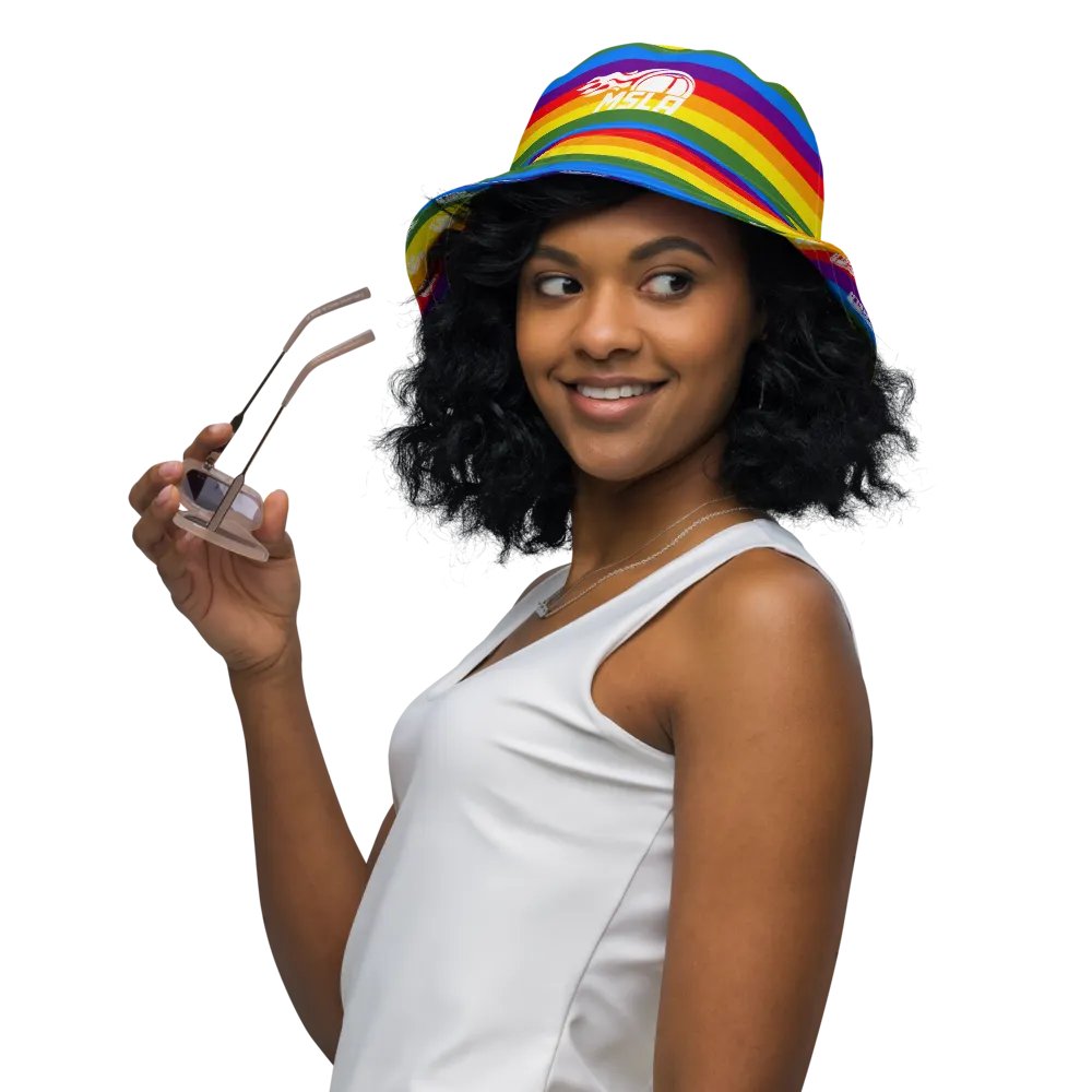 MSLA Pride - Reversible Bucket Hat product image (1)