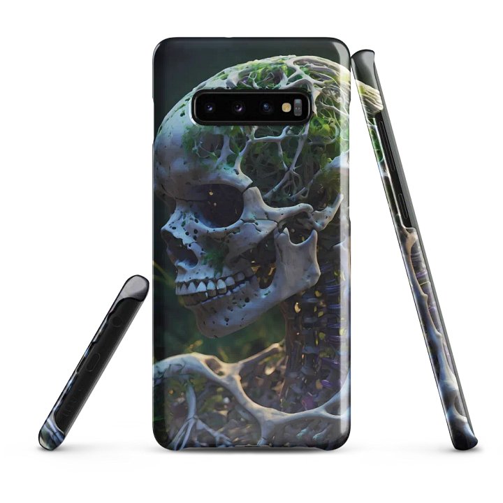 Snap Case for Samsung – Bone Forest product image (5)