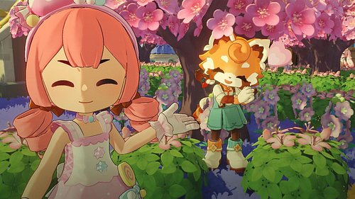 Yunguo is so so cute! An adorable bashful cultivator, whose favorite season is spring : I just know we will get along⁠
⁠
#pet...