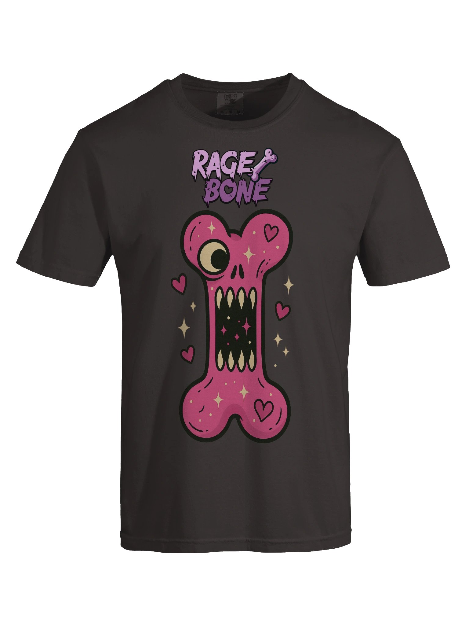 Rage Bone Monster T-Shirt product image (58)