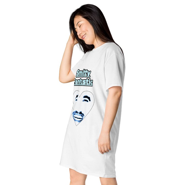 SF MySpace SpaceHey ShirtDress product image (2)