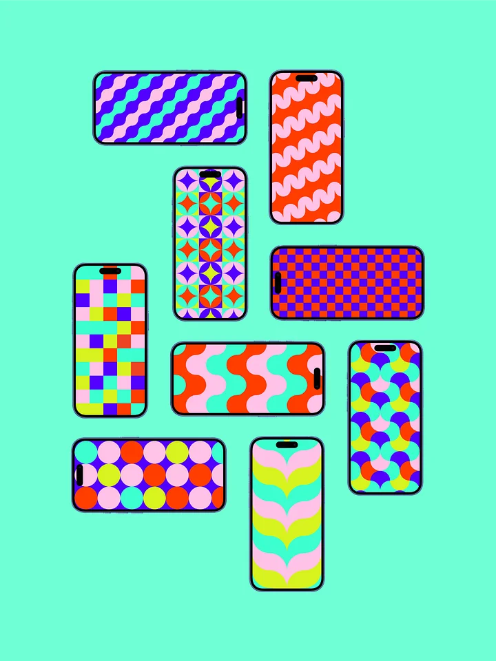 The Verge Premium Holiday Wallpaper Pack product image (1)