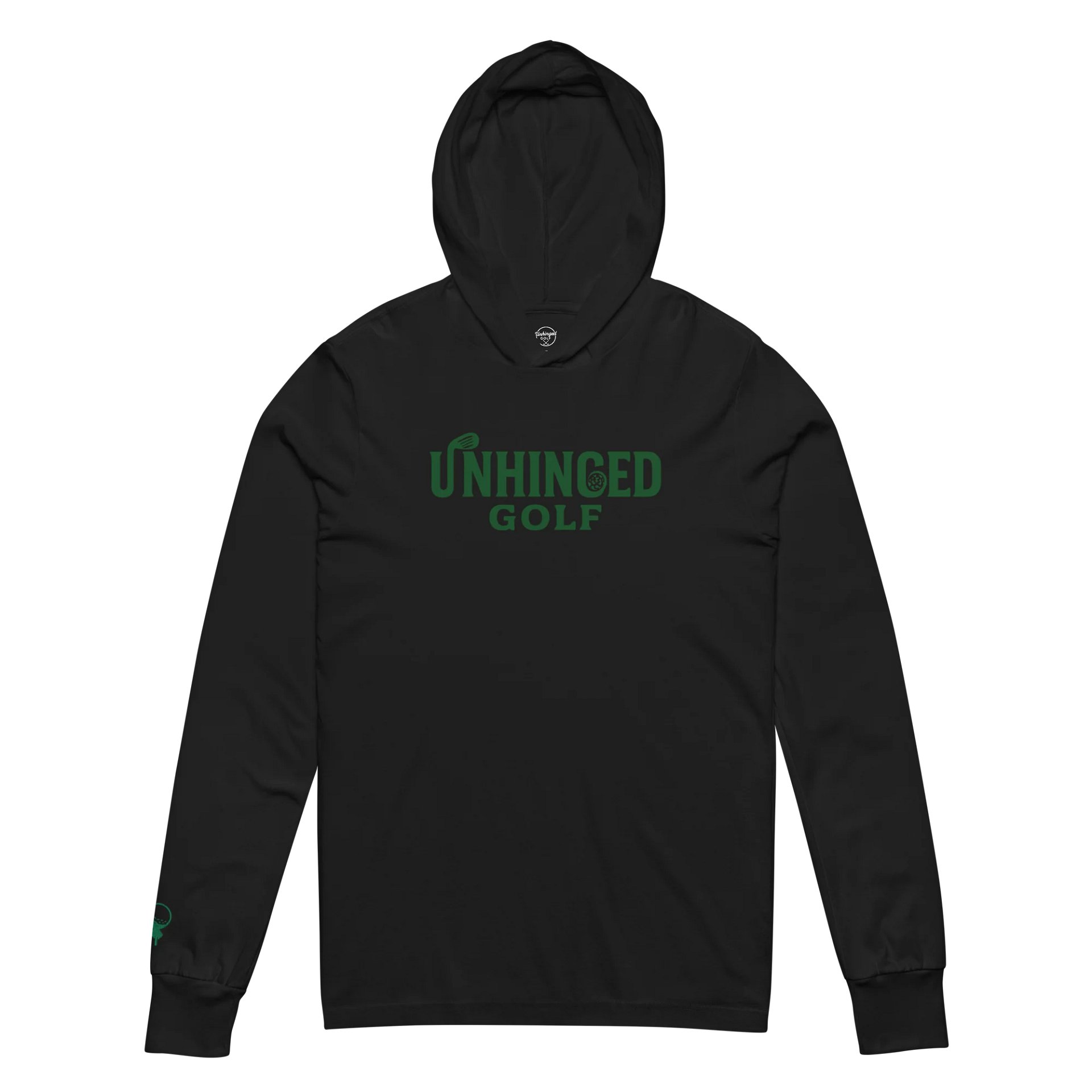 Unhinged Hooded Tee product image (4)