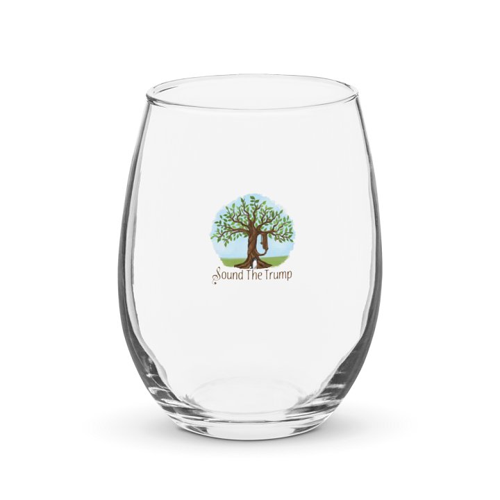 Glass | Sound the Trump product image (1)