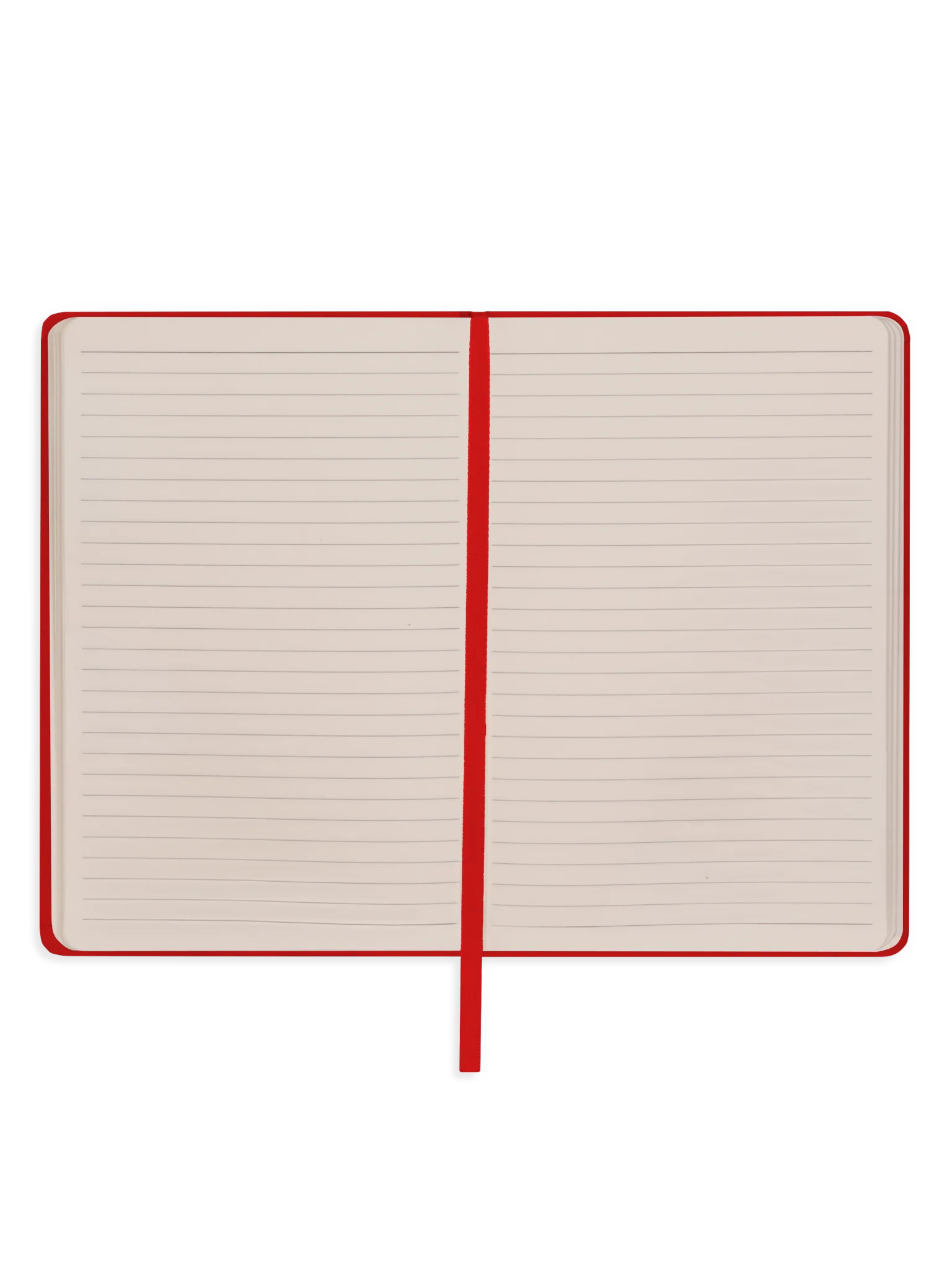 Hardback Red Journal product image (4)