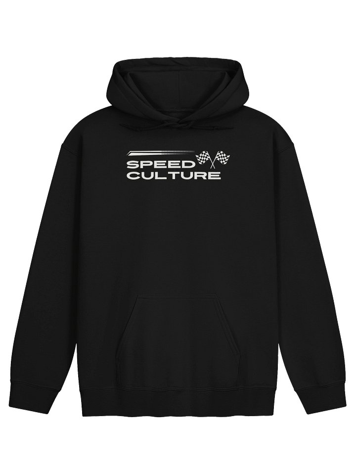 Speed Culture Hoodie product image (2)