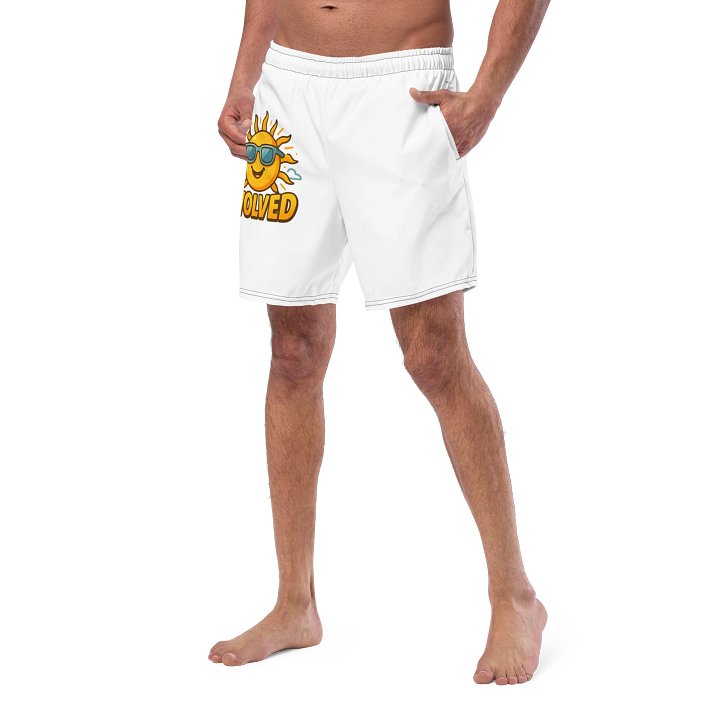 Ocean Odyssey Evolved Swim Trunks product image (2)