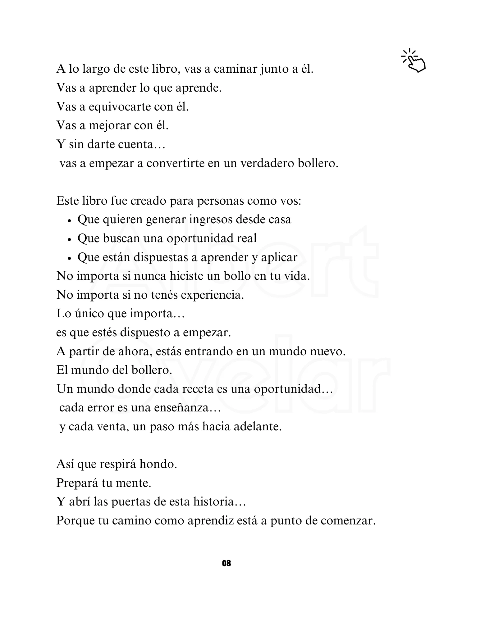 El Aprendiz del Bollero Novela–manual motivacional product image (8)