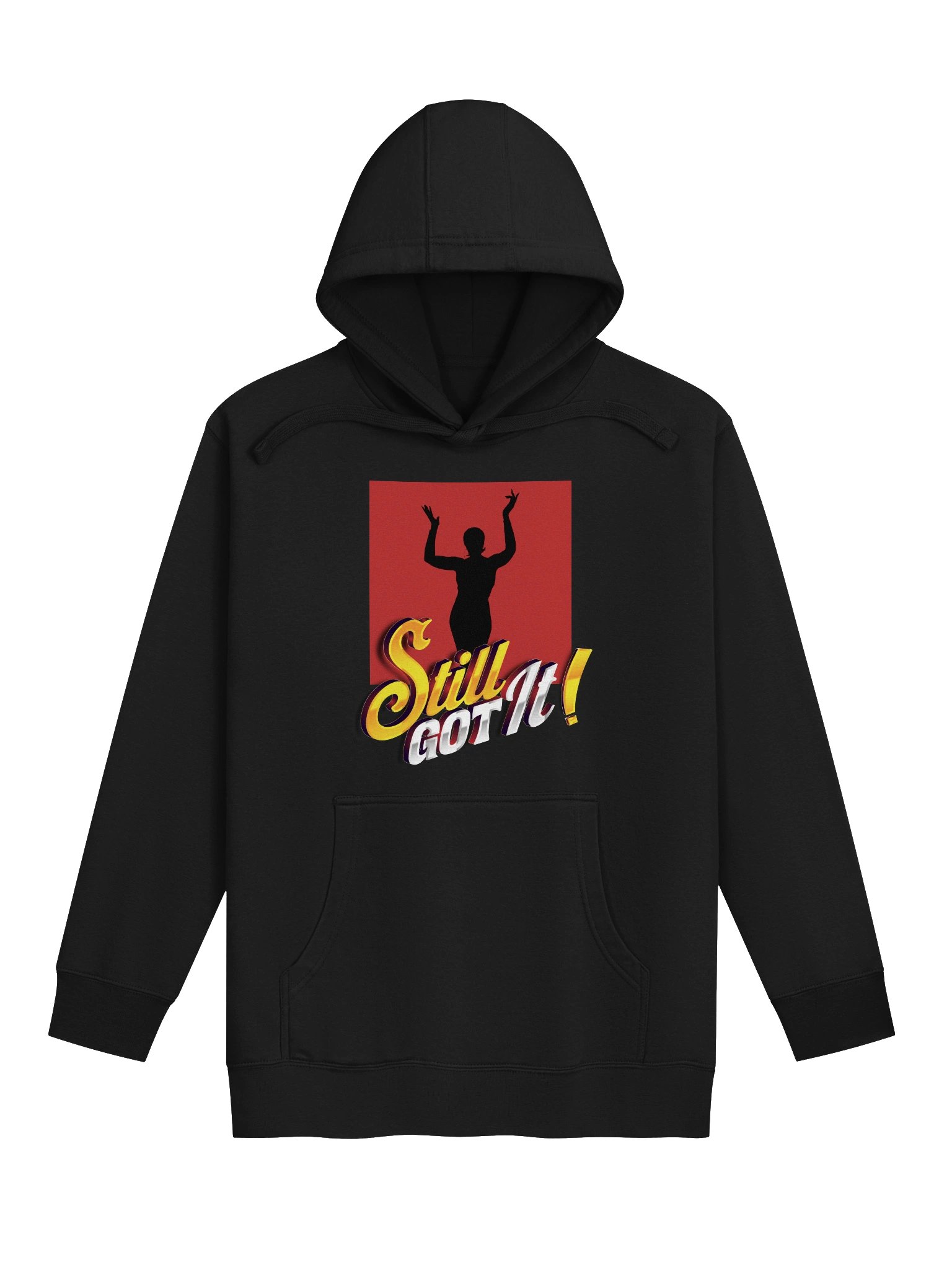 Still Got It! Silhouette & Logo Hoodie product image (1)