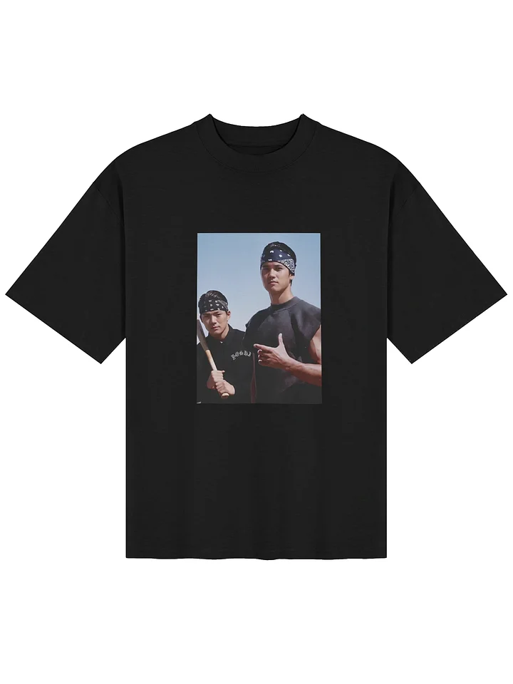 Shohei Ohtani And Yoshinobu Yamamoto Pitcher Shirt product image (2)