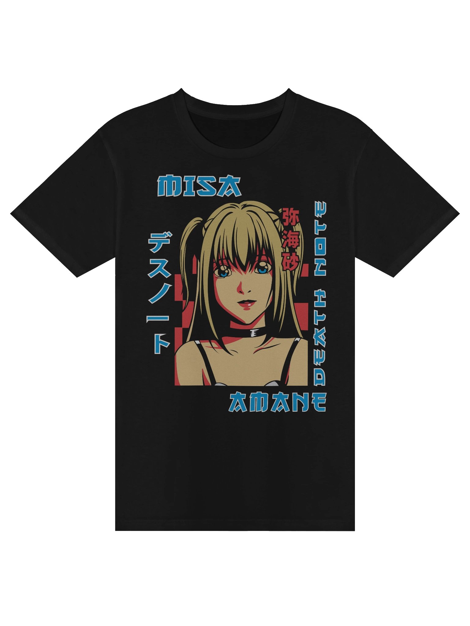 🖤 Death Note: Misa Amane Idol Tee product image (1)