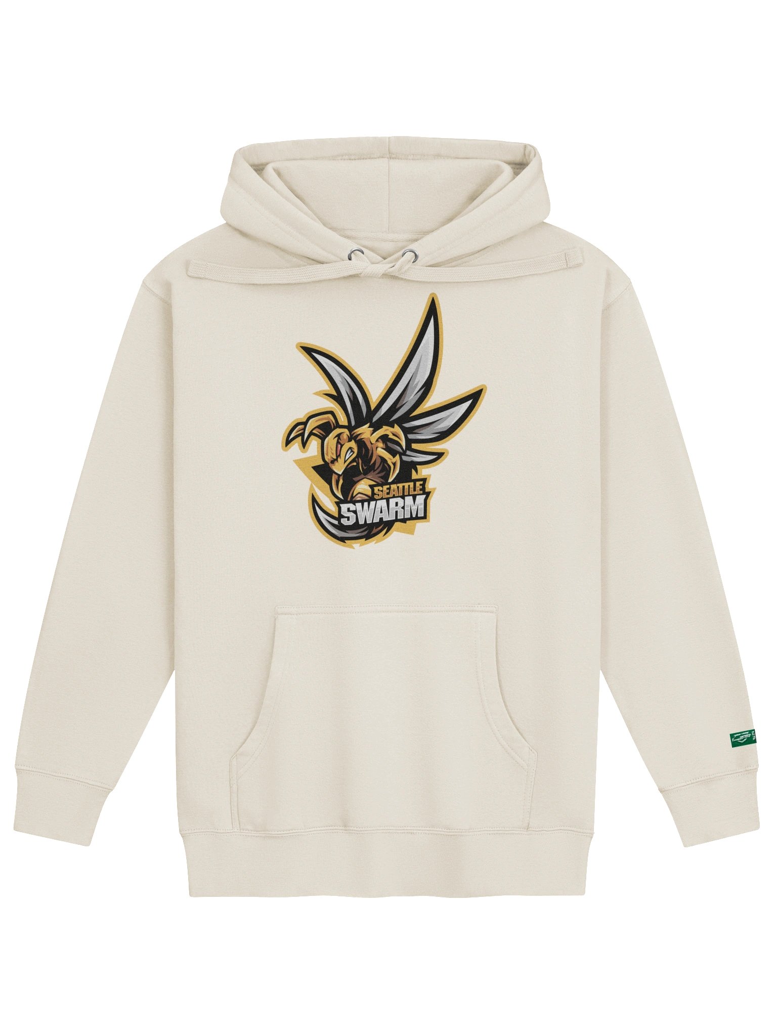 Seattle Swarm Logo Hoodie product image (1)