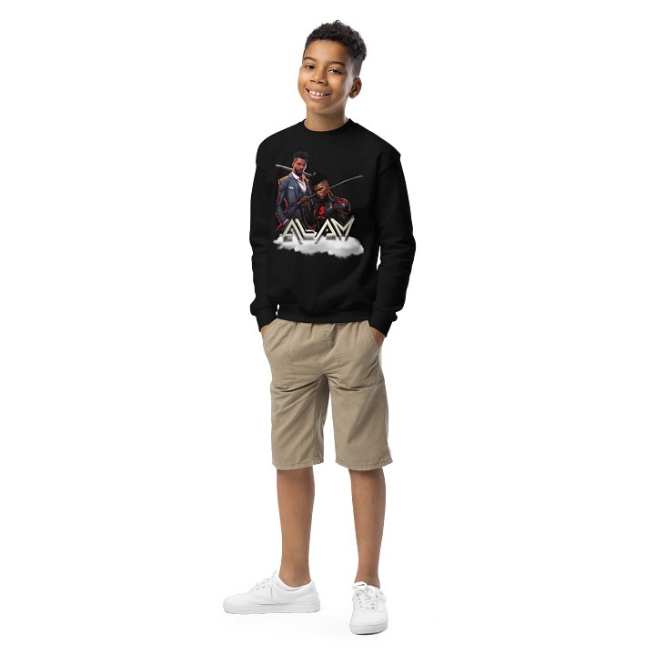 Kids ALAM Sweatshirt product image (1)
