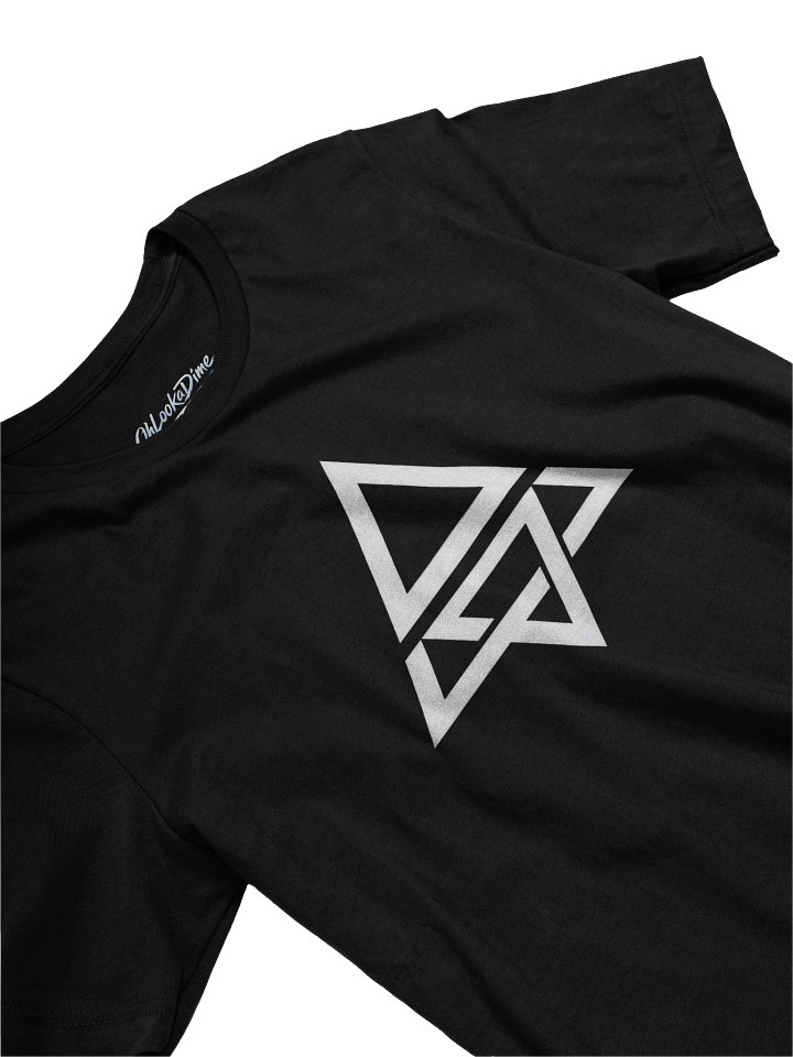 Triangle Glyph T-Shirt product image (2)