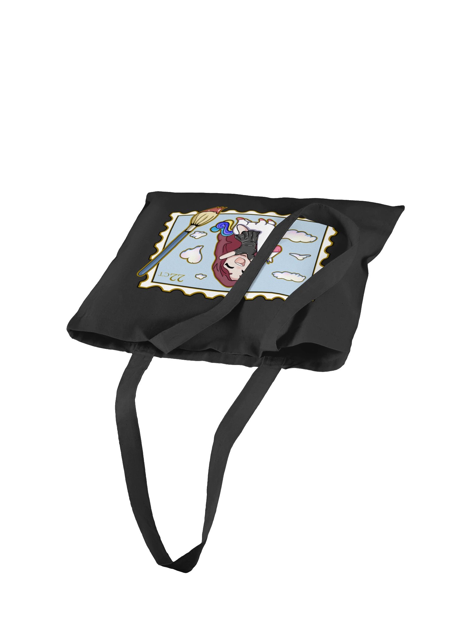 Stamp Tote Bag product image (41)