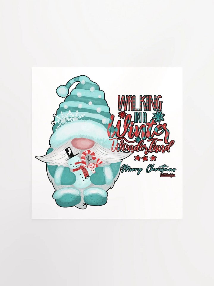 WALKING IN A WINTER WONDERLAND product image (4)