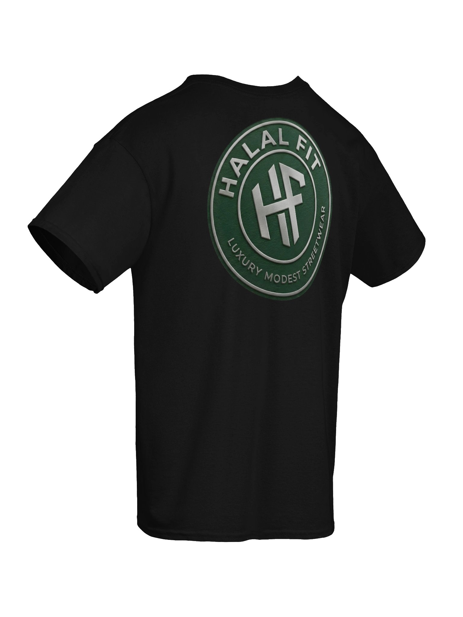 Halal Fit - Heavyweight Cotton Tee product image (10)