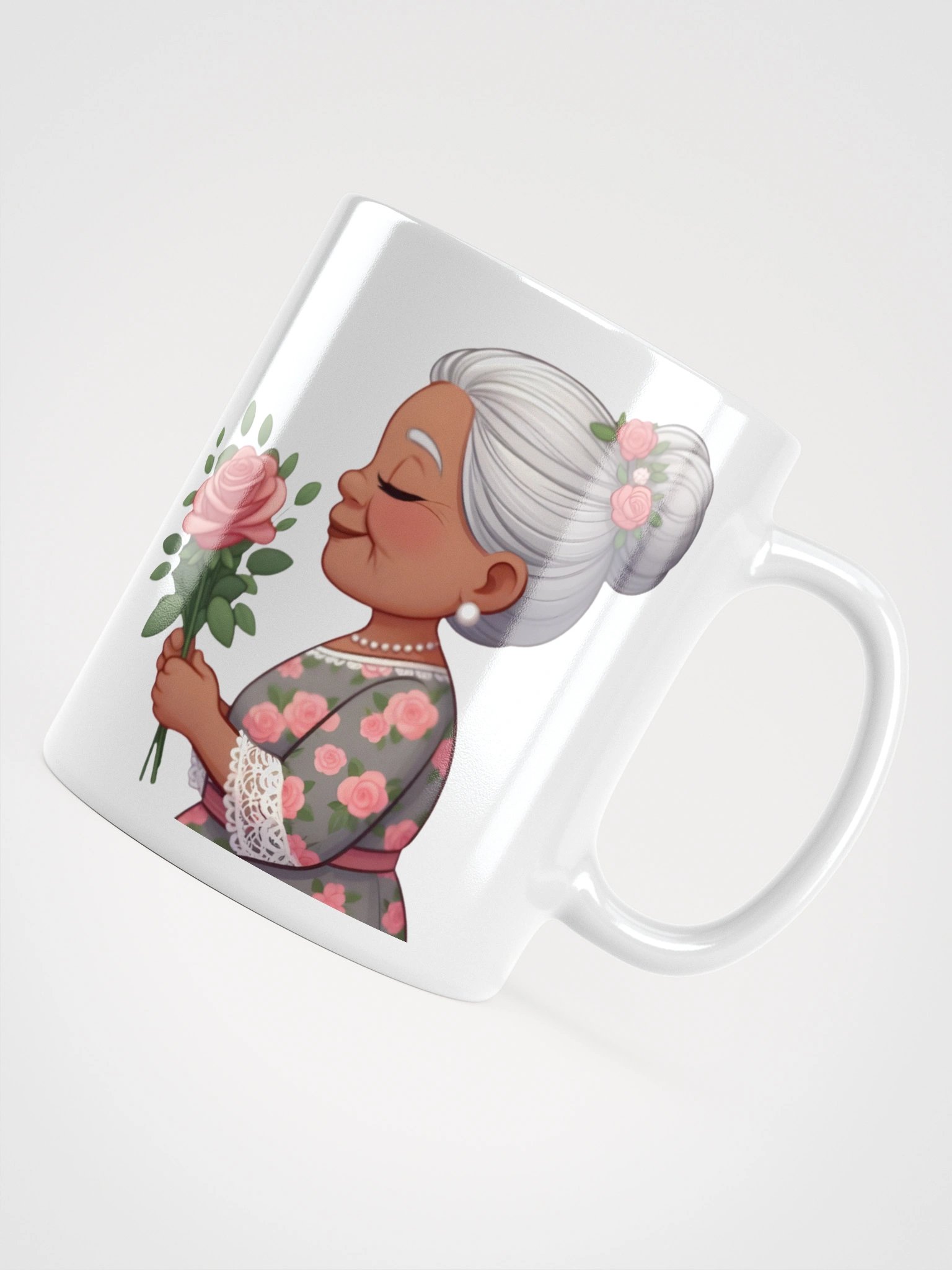 The Rose Keeper Mug product image (10)