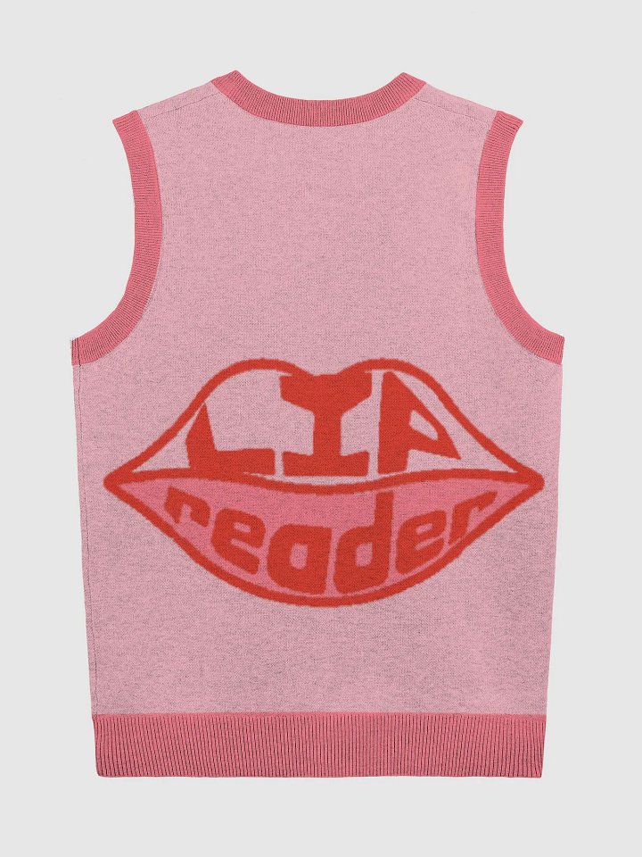 Lip reader Tank Top product image (9)