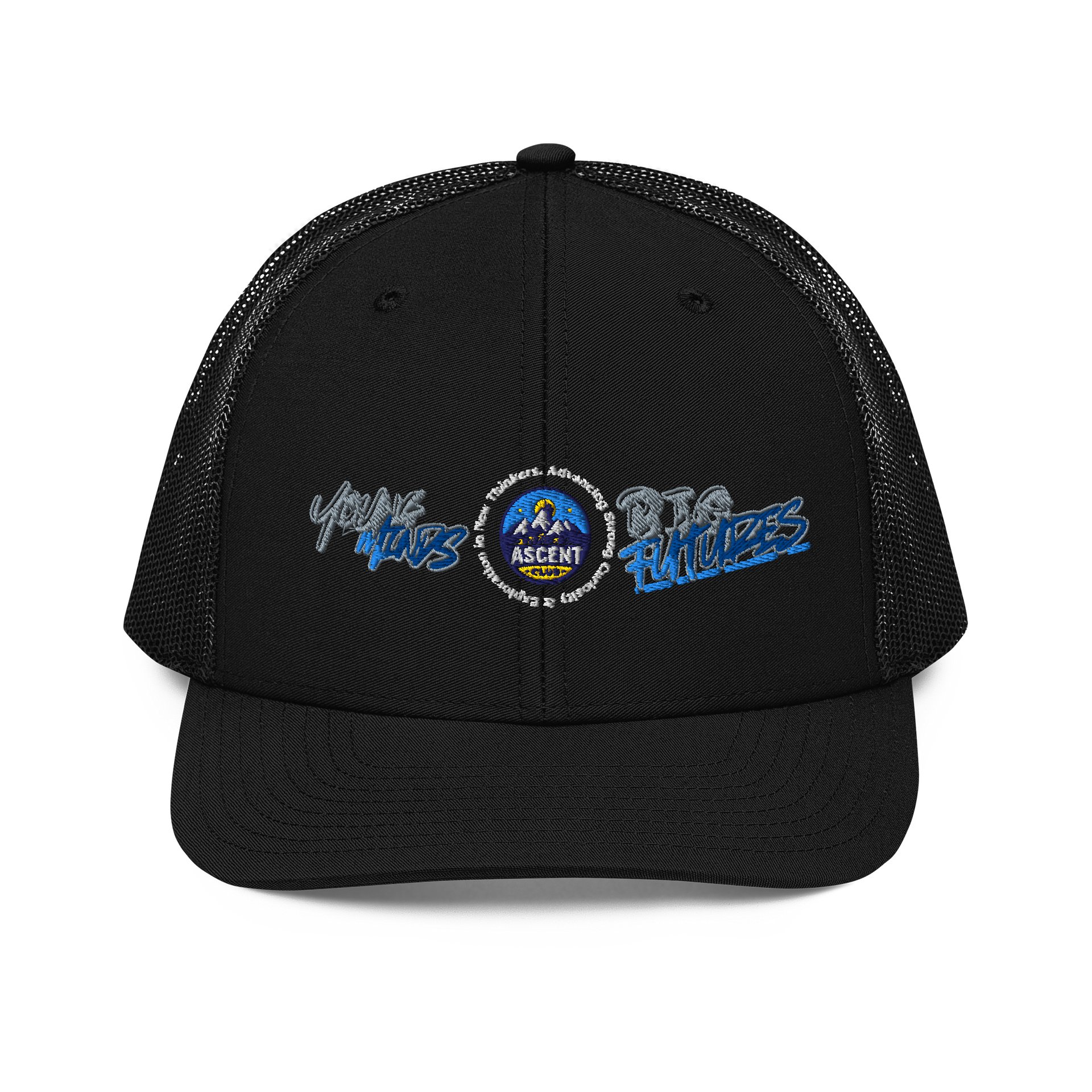 ASCENT Club Mountain Snapback - Design 1 product image (1)