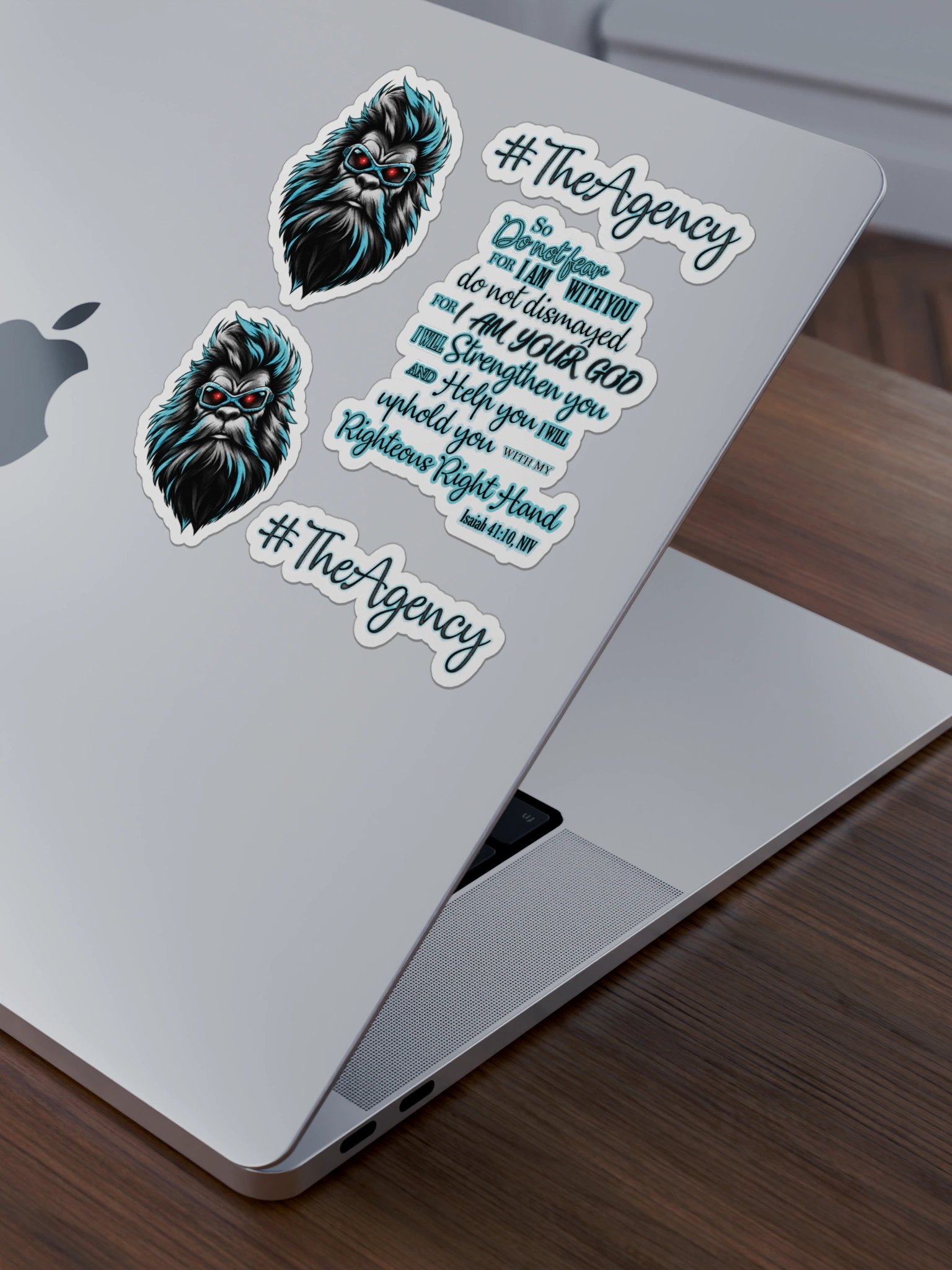 The YETI Unhinged Collection: Die Cut Stickers product image (3)