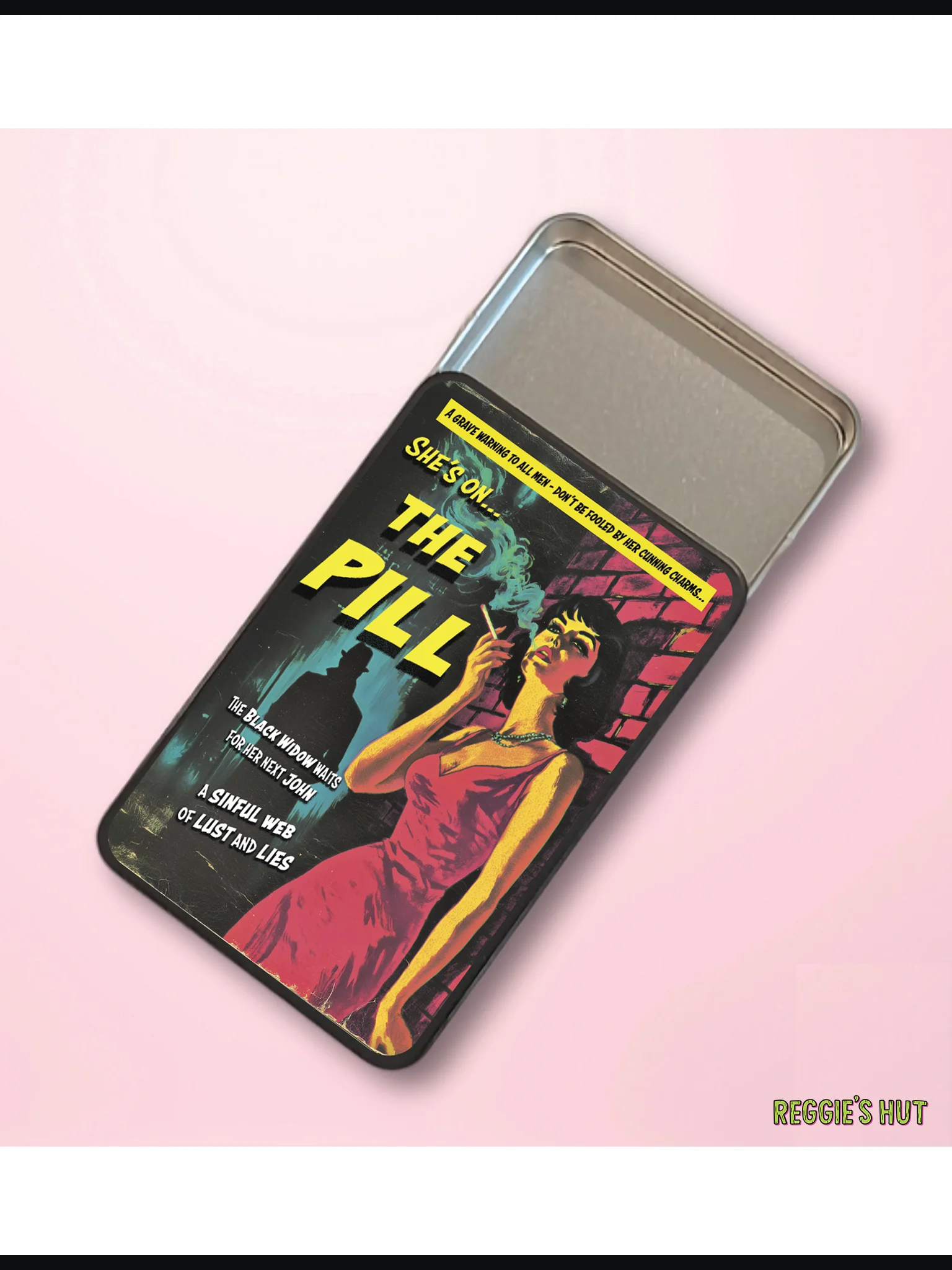 Birth Control Case - The Pill product image (4)