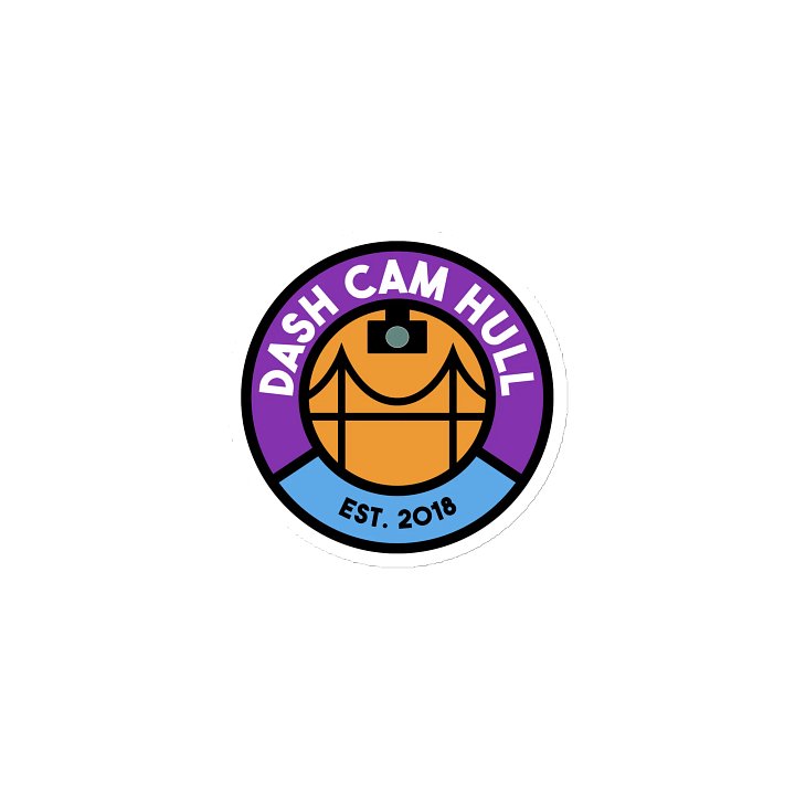 DCH Logo Magnet product image (1)