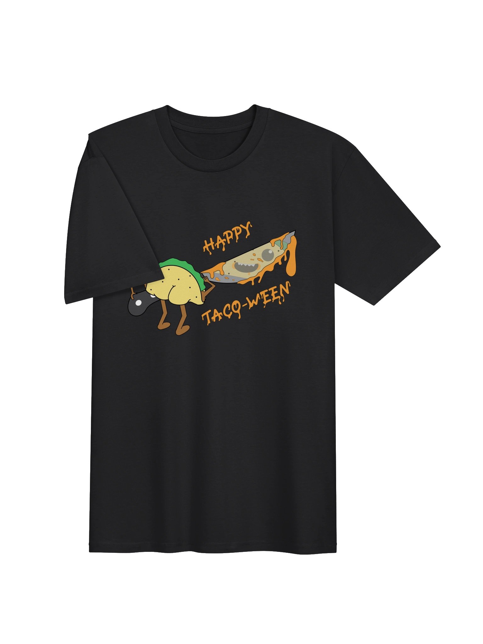 Taco-Ween T-Shirt product image (3)