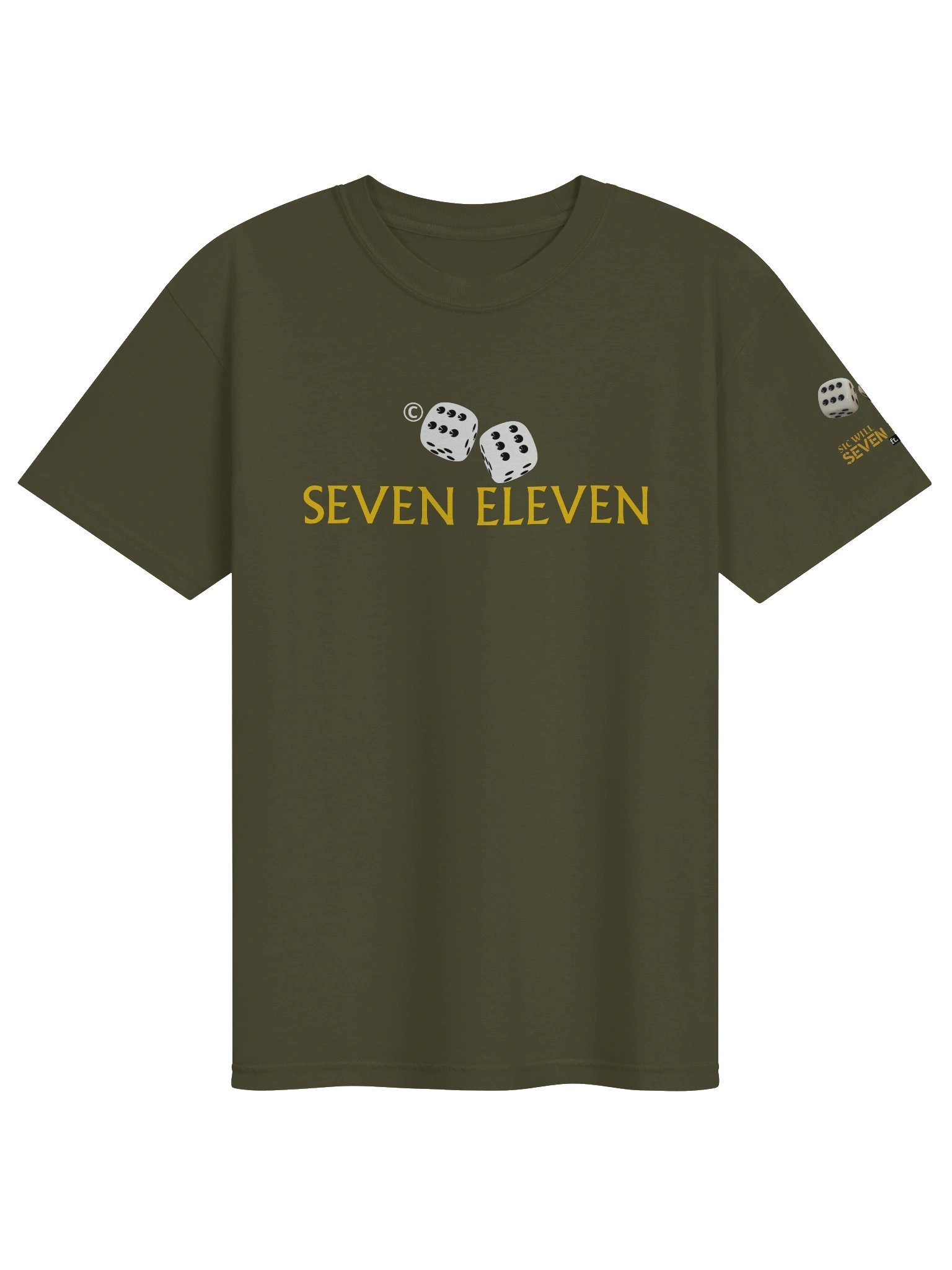 Seven Eleven T-shirt product image (1)