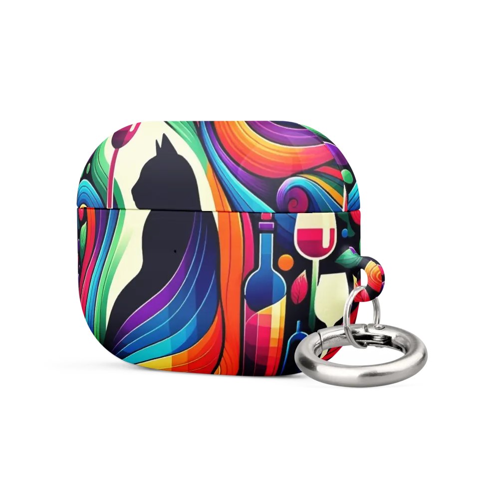 All-Over Print Case for AirPods® product image (19)