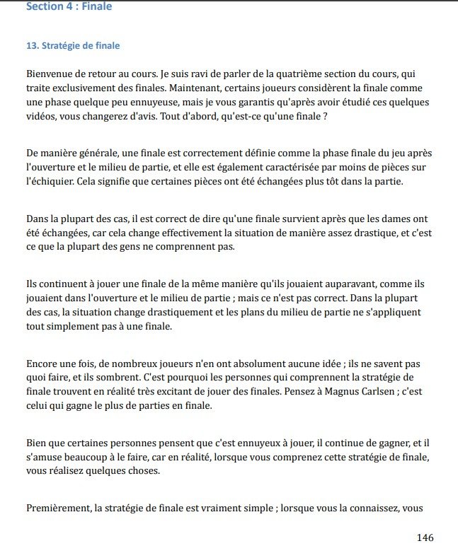 Faites passer vos échecs au niveau supérieur : Brisez enfin votre plateau de classement ! product image (8)