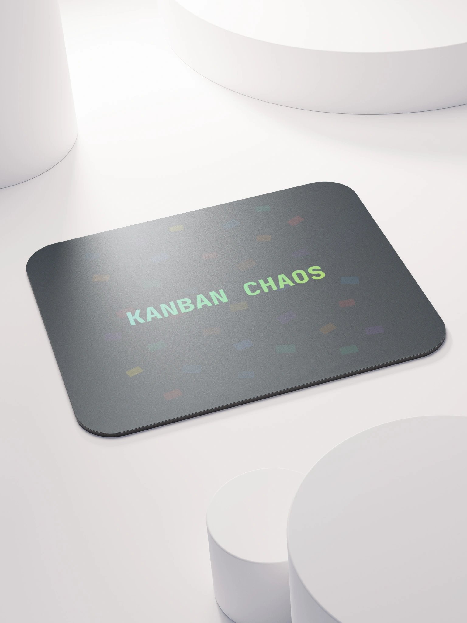 Kanban Chaos Tickets Mouse Pad product image (4)
