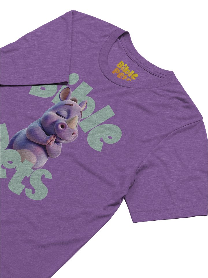 Phoebe Praying Adult T-Shirt product image (8)