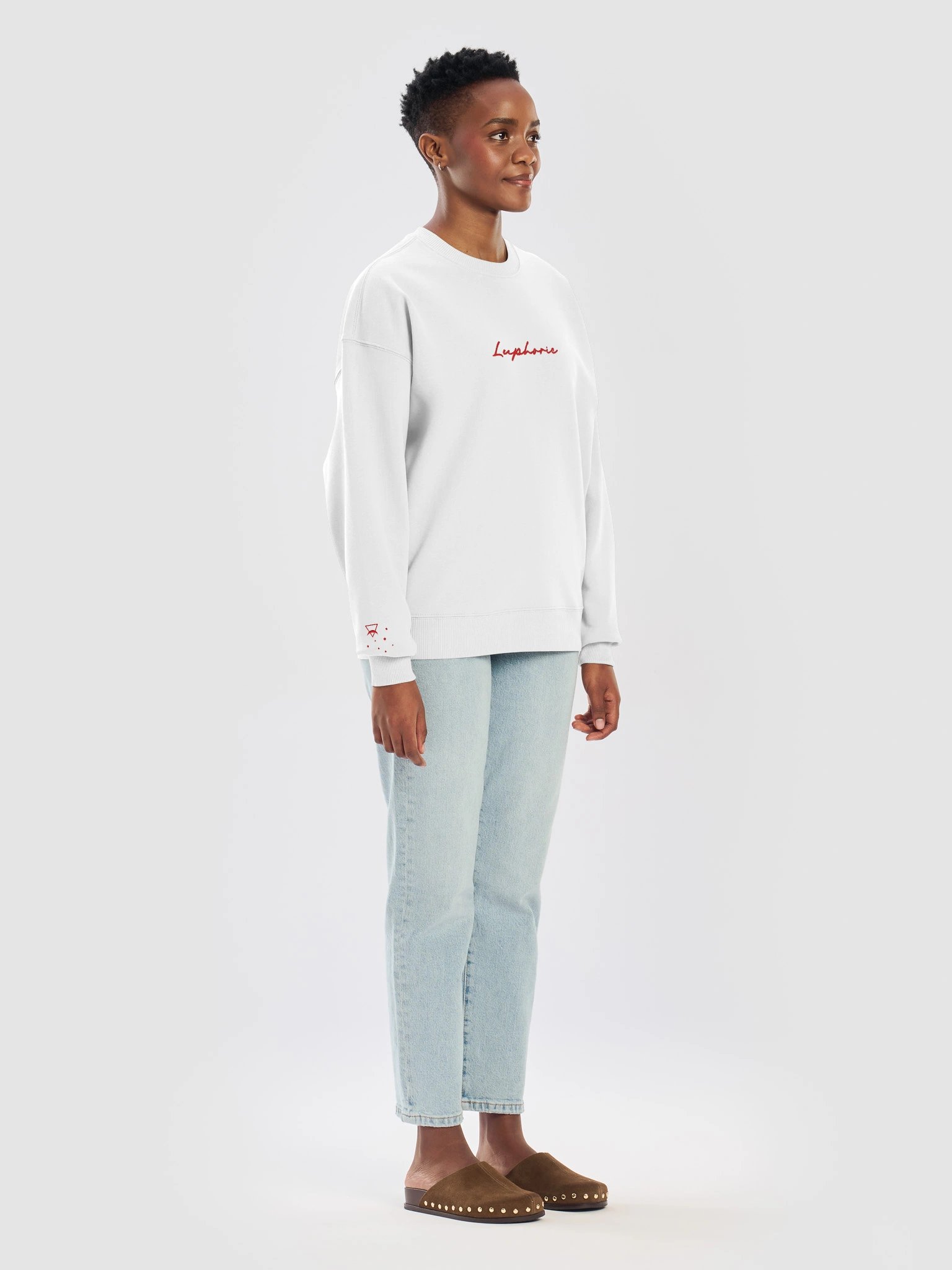 Signature Red Sweater product image (47)