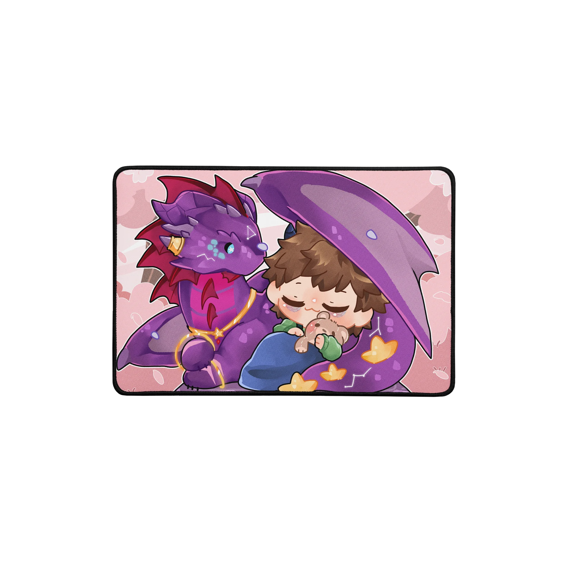 Nap Time - Desk Mat product image (1)