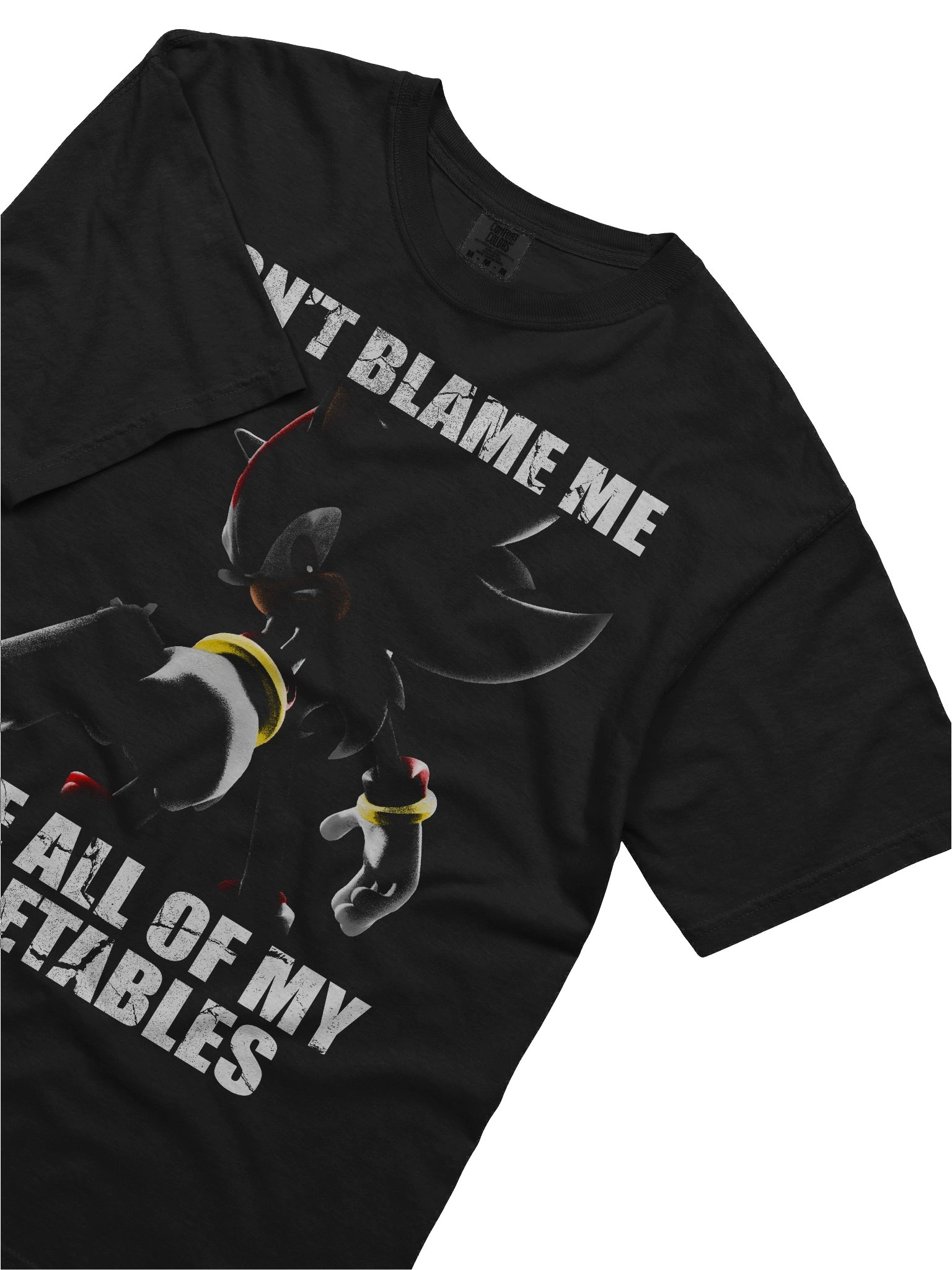 DON'T BLAME ME T-SHIRT product image (2)